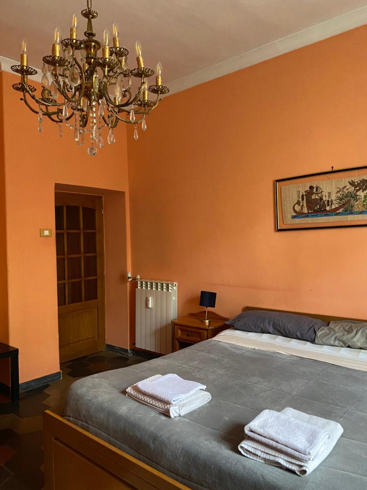 Apartamento A Casa Con Greta Roma Exterior foto
